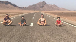 Nossa aventura no Deserto do Saara