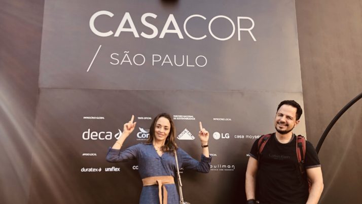 São Paulo x decoração 2019